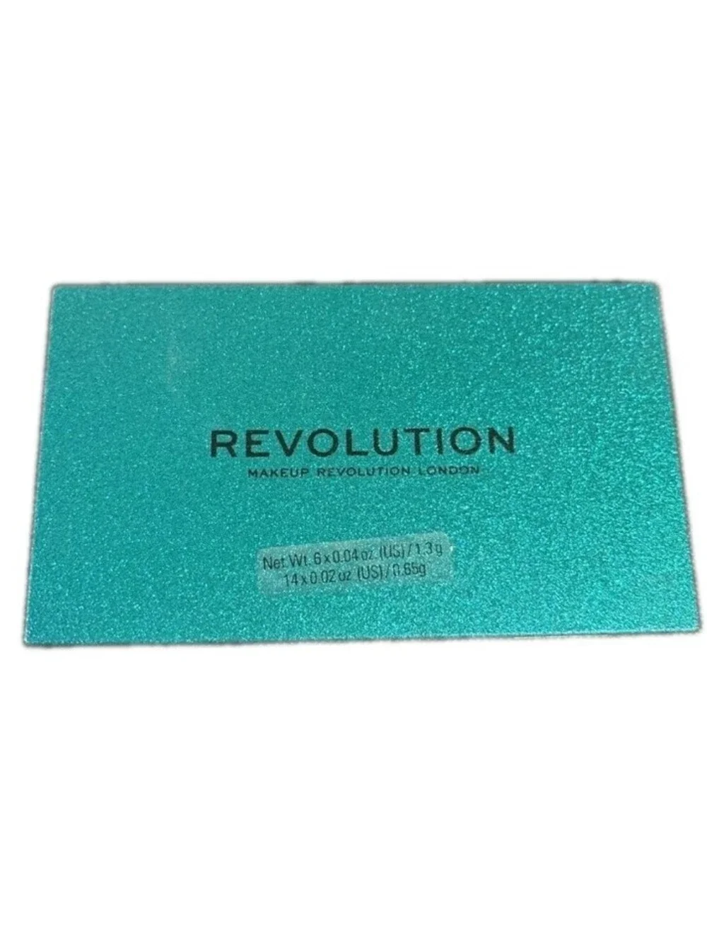 Makeup Revolution London Precious Stone-Emerald 18 Eyeshadow Palette New